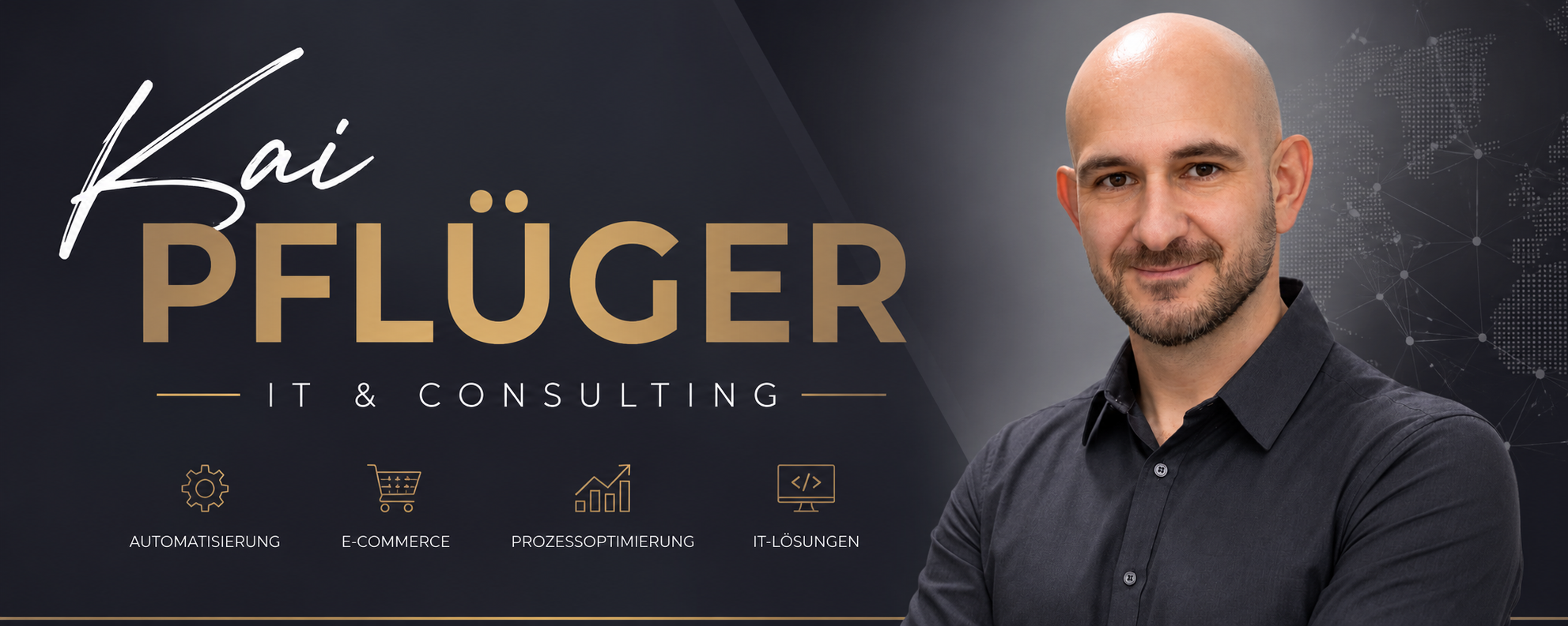 Kai Pflüger – IT & Consulting